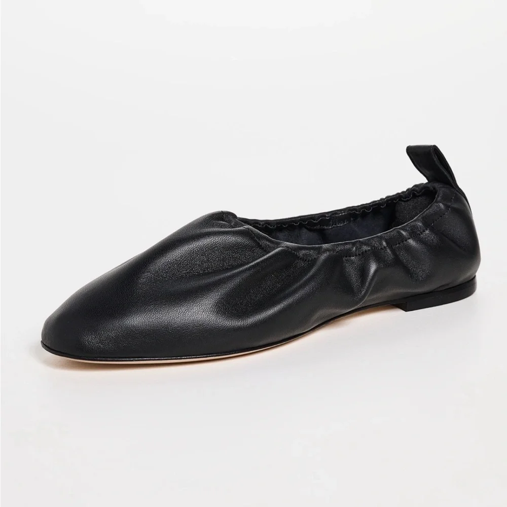 Jamie Haller The Elastic Slipper - Picture 1 of 12